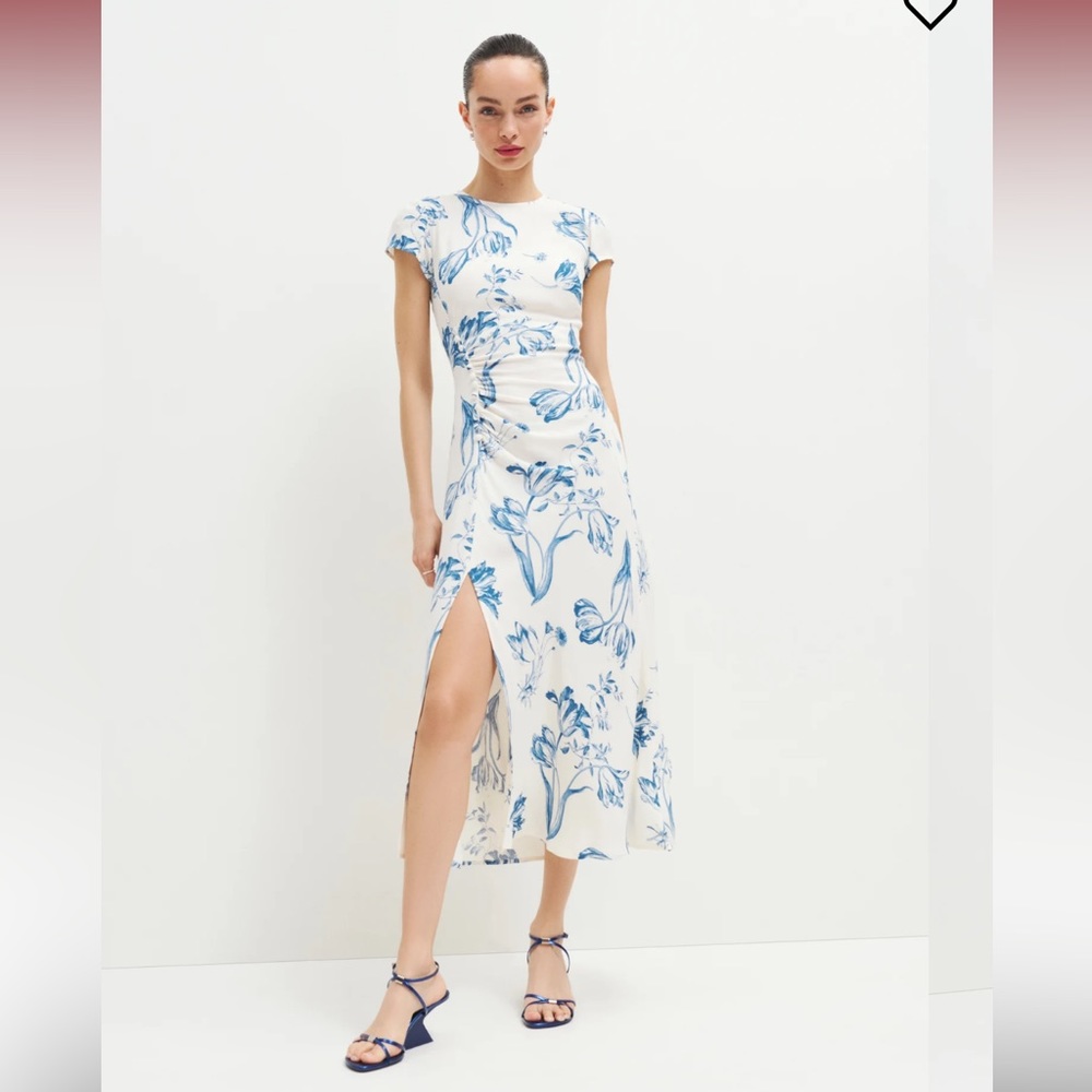 NWT Reformation “Frasier” Dress